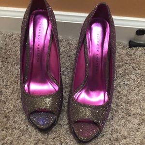 Chinese Laundry Heels